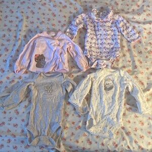 Newborn girl bundle